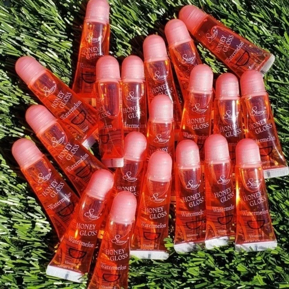 3/$16 🍉 Honey Lip Gloss in Watermelon